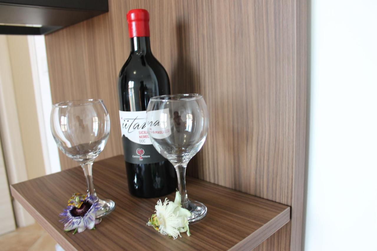 Maison De Cheeramie - Tourist Apartments Tra Mare E Etna Mascali Εξωτερικό φωτογραφία