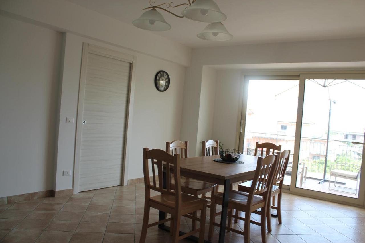 Maison De Cheeramie - Tourist Apartments Tra Mare E Etna Mascali Εξωτερικό φωτογραφία