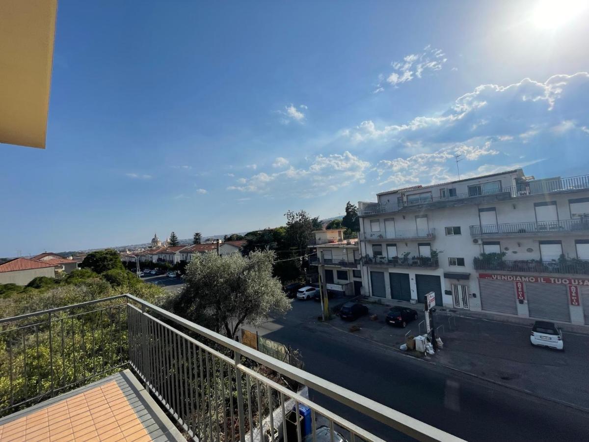 Maison De Cheeramie - Tourist Apartments Tra Mare E Etna Mascali Εξωτερικό φωτογραφία