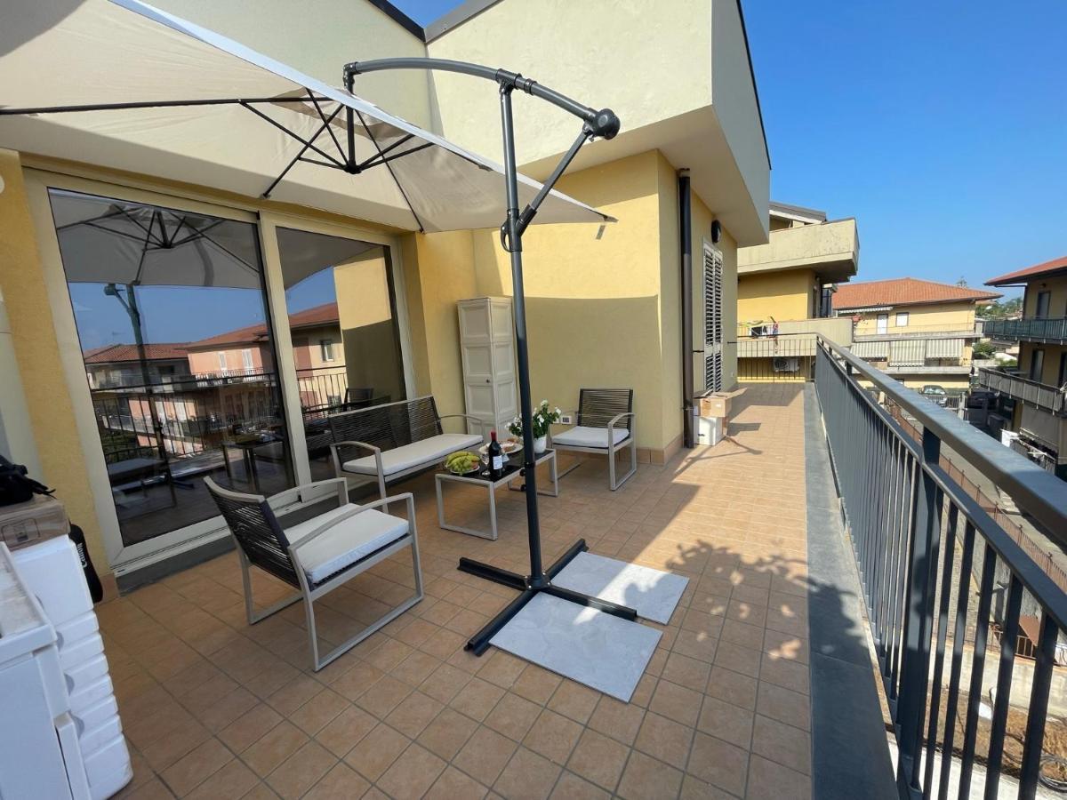 Maison De Cheeramie - Tourist Apartments Tra Mare E Etna Mascali Εξωτερικό φωτογραφία