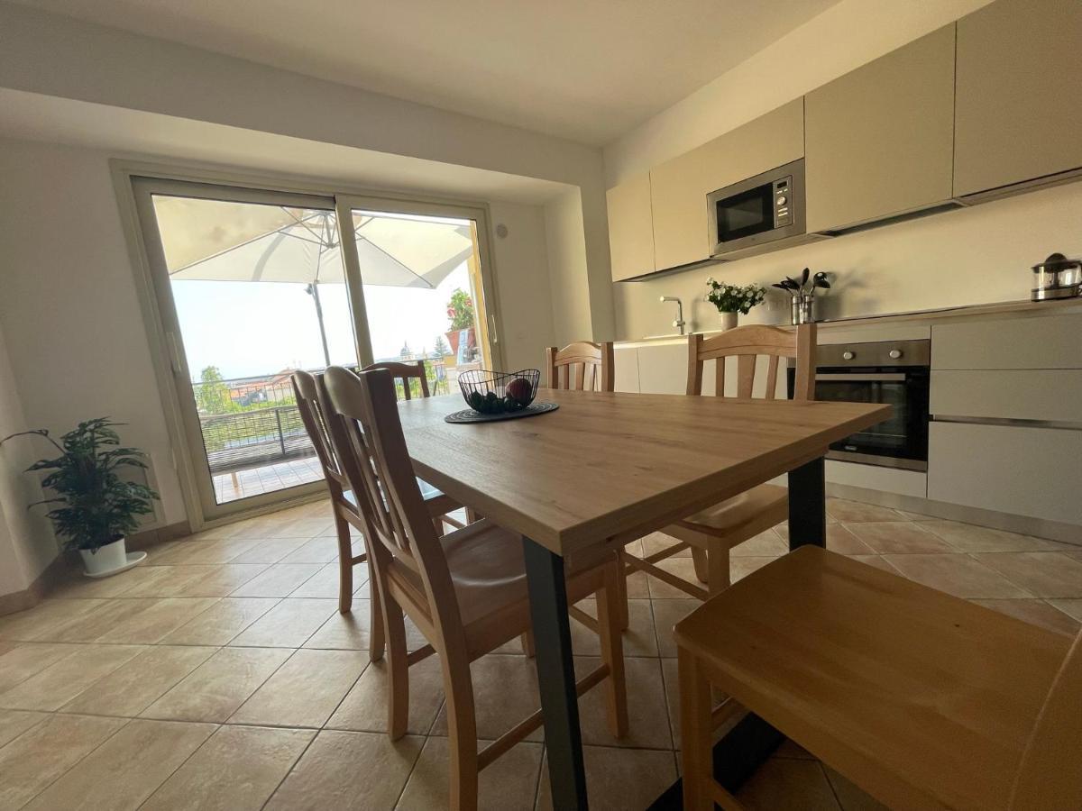 Maison De Cheeramie - Tourist Apartments Tra Mare E Etna Mascali Εξωτερικό φωτογραφία