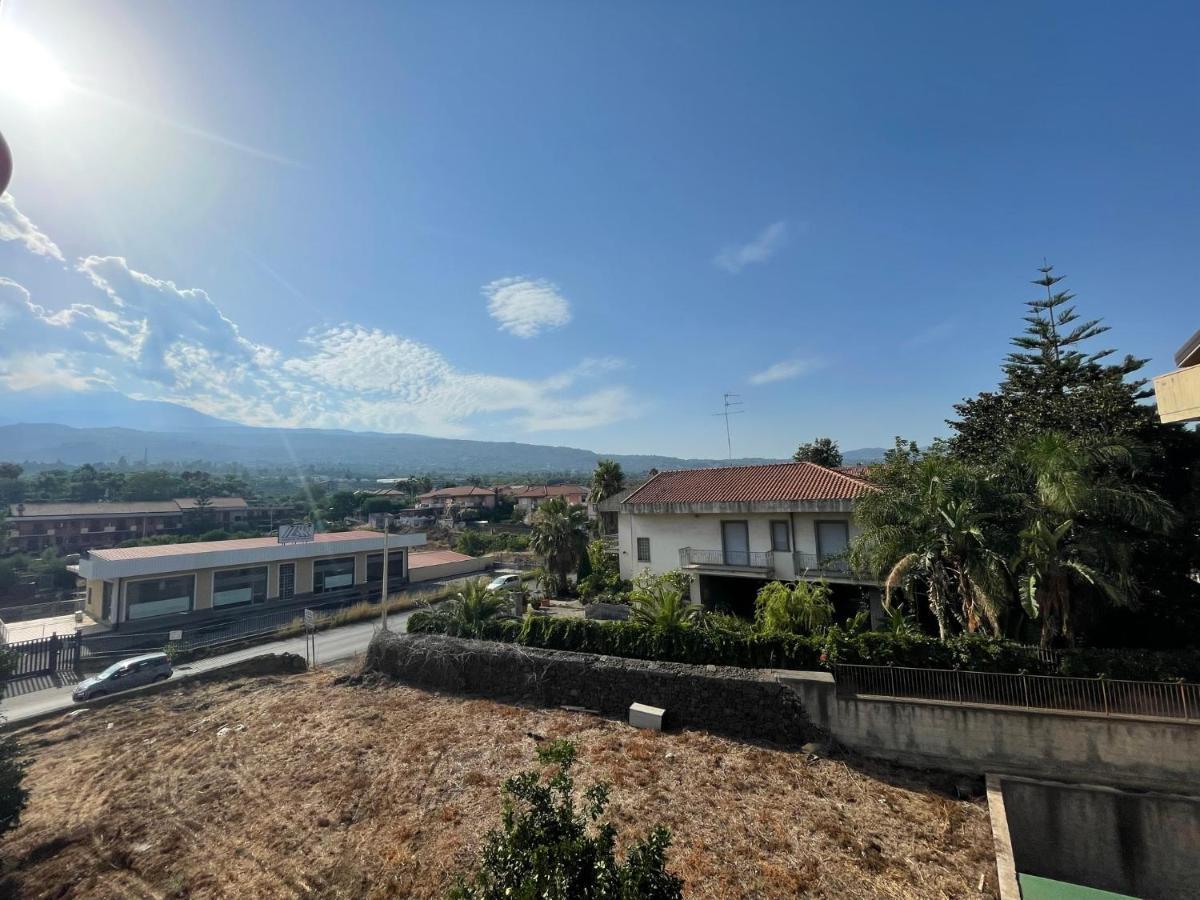 Maison De Cheeramie - Tourist Apartments Tra Mare E Etna Mascali Εξωτερικό φωτογραφία
