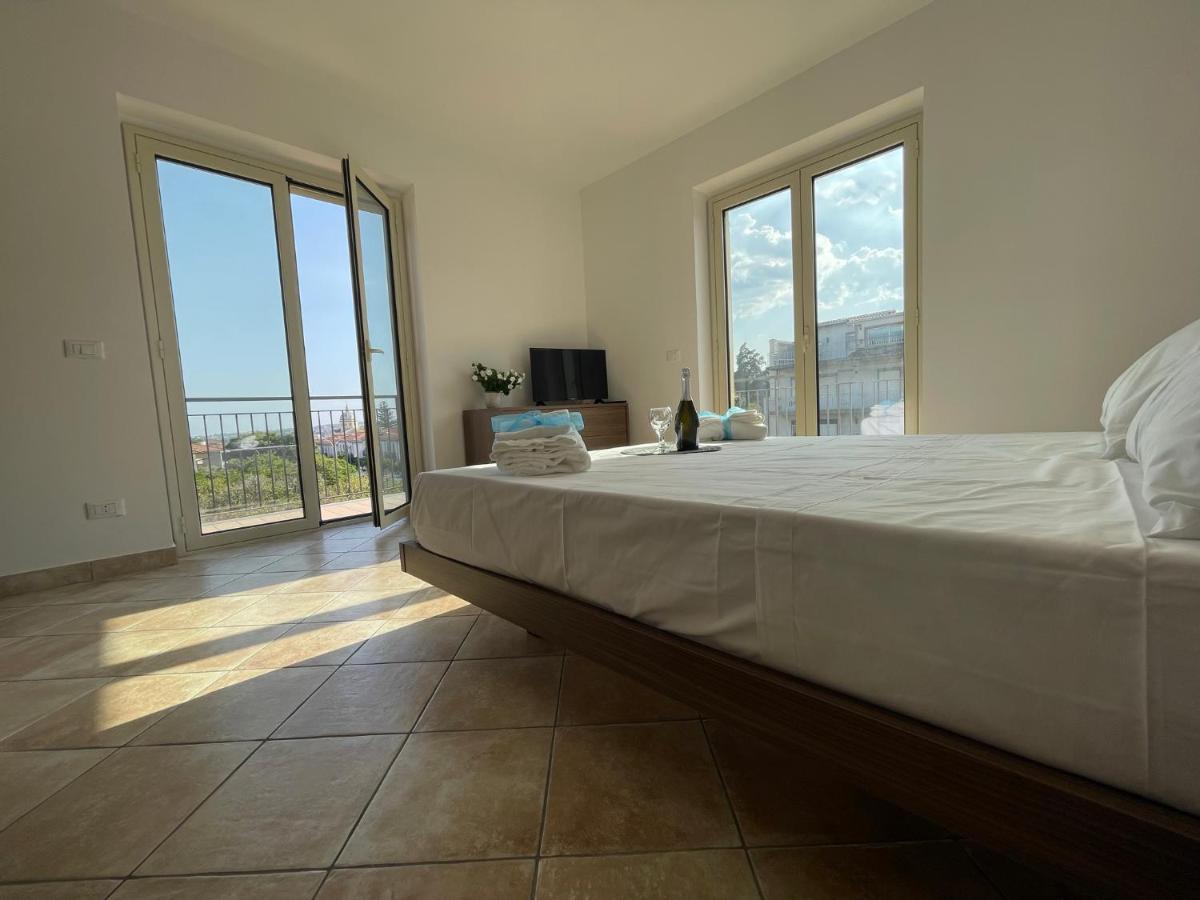 Maison De Cheeramie - Tourist Apartments Tra Mare E Etna Mascali Εξωτερικό φωτογραφία