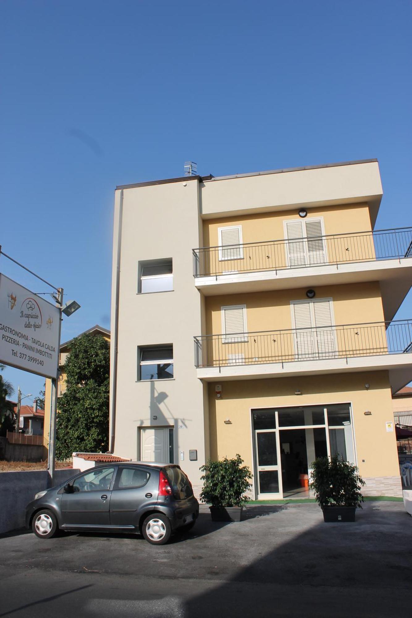 Maison De Cheeramie - Tourist Apartments Tra Mare E Etna Mascali Εξωτερικό φωτογραφία