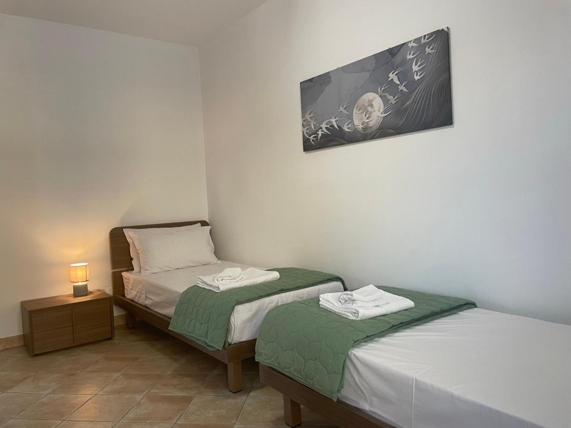 Maison De Cheeramie - Tourist Apartments Tra Mare E Etna Mascali Εξωτερικό φωτογραφία